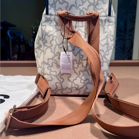 Tous Kaos Icon Backpack - Picture 8 of 8